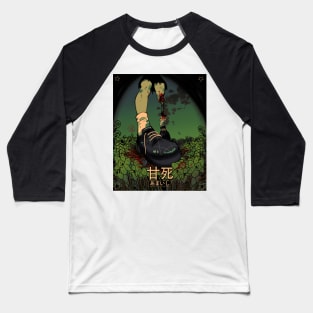 Visual kei/ Halloween/ anime style Baseball T-Shirt